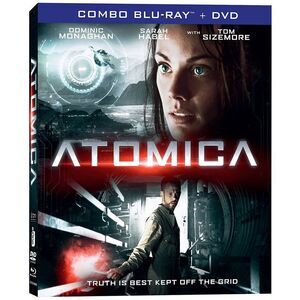 Atomica  BLU-RAY